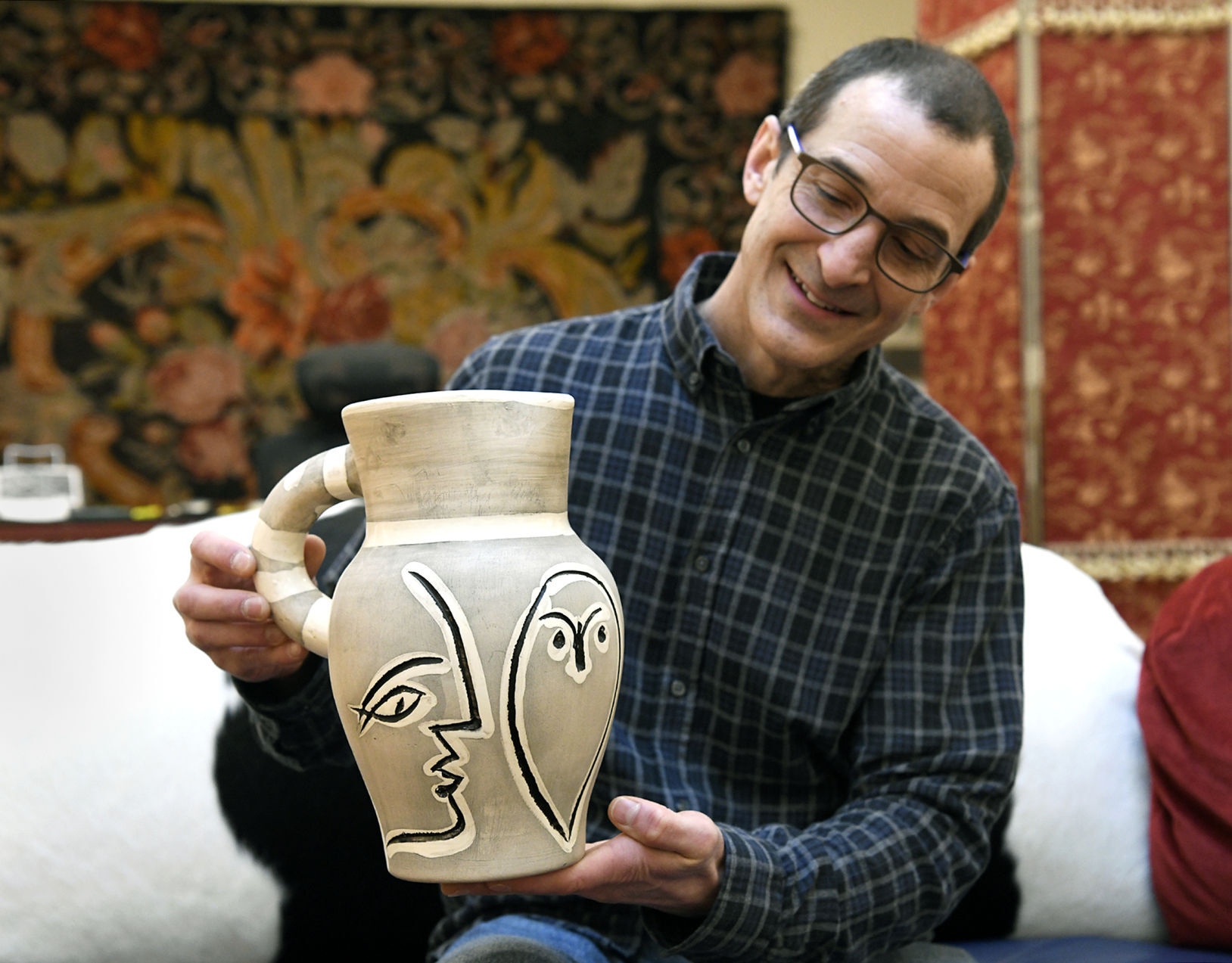 Picasso Pitcher 1